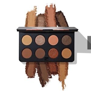 Smashbox Always On Mood Board Eyeshadow Palette in Cozy Vibes